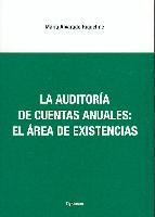 La Auditoría de Cuentas Anuales "El Área de Existencias"