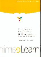 E-Learning en España.