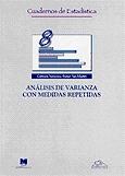 Analisis de Varianza con Medidas Repetidas. Vol.8
