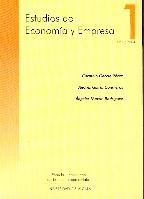 Estudios de Economia y Empresa Nº1