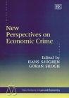 New Perspectives On Economic Crime