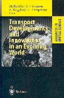 Transport Developments And Innovations In An Evolving World.