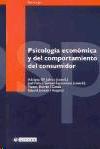 Psicologia Economica y del Comportamiento del Consumidor.