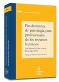 Fundamentos de Psicología para Profesionales de los Recursos Humanos