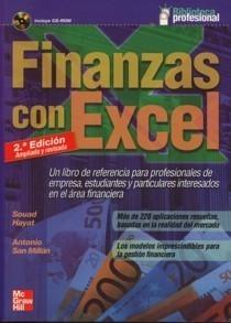 Finanzas con Excel.