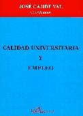 Calidad Universitaria y Empleo