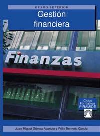 Gestion Financiera. Grado Superior.