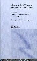 Accounting Theory. Essays By Carl Thomas Devine