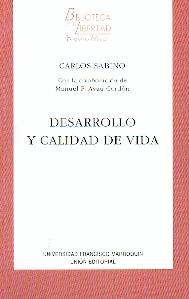 Desarrollo y Calidad de Vida.