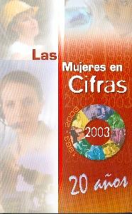 Las mujeres en cifras, 2003. 20 años, 1983-2003. Las mujeres en cifras, 2003. 20 años, 1983-2003.