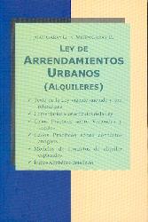 Ley de Arrendamientos Urbanos (Alquileres)