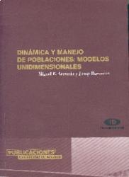 Dinamica y Manejo de Poblaciones, Modelos Unidimensionales