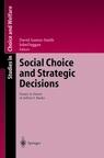 Social Choice And Strategic Decisions: Essays In Honor Of Jeffrey S. Banks.