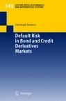 Default Risk In Bond And Credit Derivatives Markets.