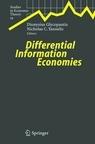 Differential Information Economies.