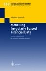 Modelling Irregularly Spaced Financial Data.