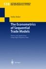 The Econometrics Of Sequential Trade Models.