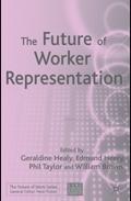 Future Of Worker Representation.