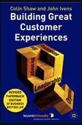 Building Great Customer Experiences.