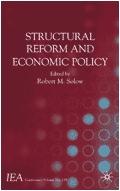 Structural Reform And Macroeconomic Policy.