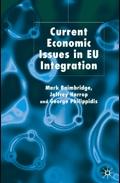 Current Economic Issues In Eu Integration.