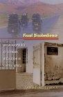 Fiscal Disobedience: An Anthropology Of Economic Regulation In Central Africa.