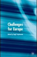 Challenges For Europe.