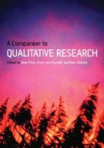 A Companion To Qualitative Research.