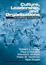 Leadership, Culture, And Organizations.