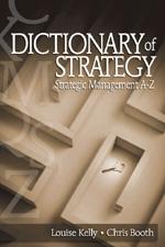 Dictionary Of Strategy.