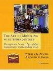 The Art of Modeling with Spreadsheets.
