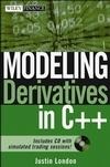 Modeling Derivatives In C++.