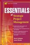 Essentials Of Strategic Project Management