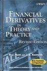 Financial Derivatvies In Theory And Practice