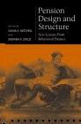 Pension Design And Structure: New Lessons From Behavioral Finance