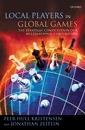 Local Players In Global Games - The Strategic Constitution Of a Multinational Corporation