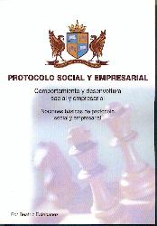 Protocolo Social y Empresarial.