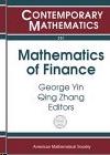 Mathematics Of Finance