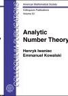 Analytic Number Theory