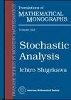 Stochastic Analysis