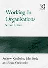 Working In Organisations
