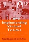 Implementing Virtual Teams