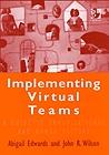 Implementing Virtual Teams