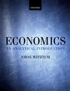 Economics.  An Analytical Introduction