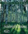 Environmental Economics And Policy