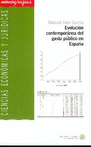 Evolucion Contemporanea del Gasto Publico en España.