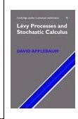 Lévy Processes And Stochastic Calculus