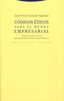 Codigos Eticos para el Mundo Empresarial