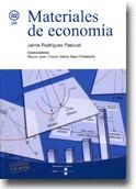 Materiales de Economia. Incluye Cd-Rom