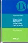 Sector Publico Empresarial e Instituciones Paraconcursales